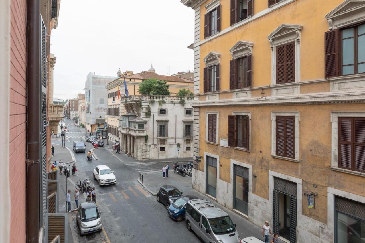 Rental In Rome - Romacampusmartius Extérieur photo