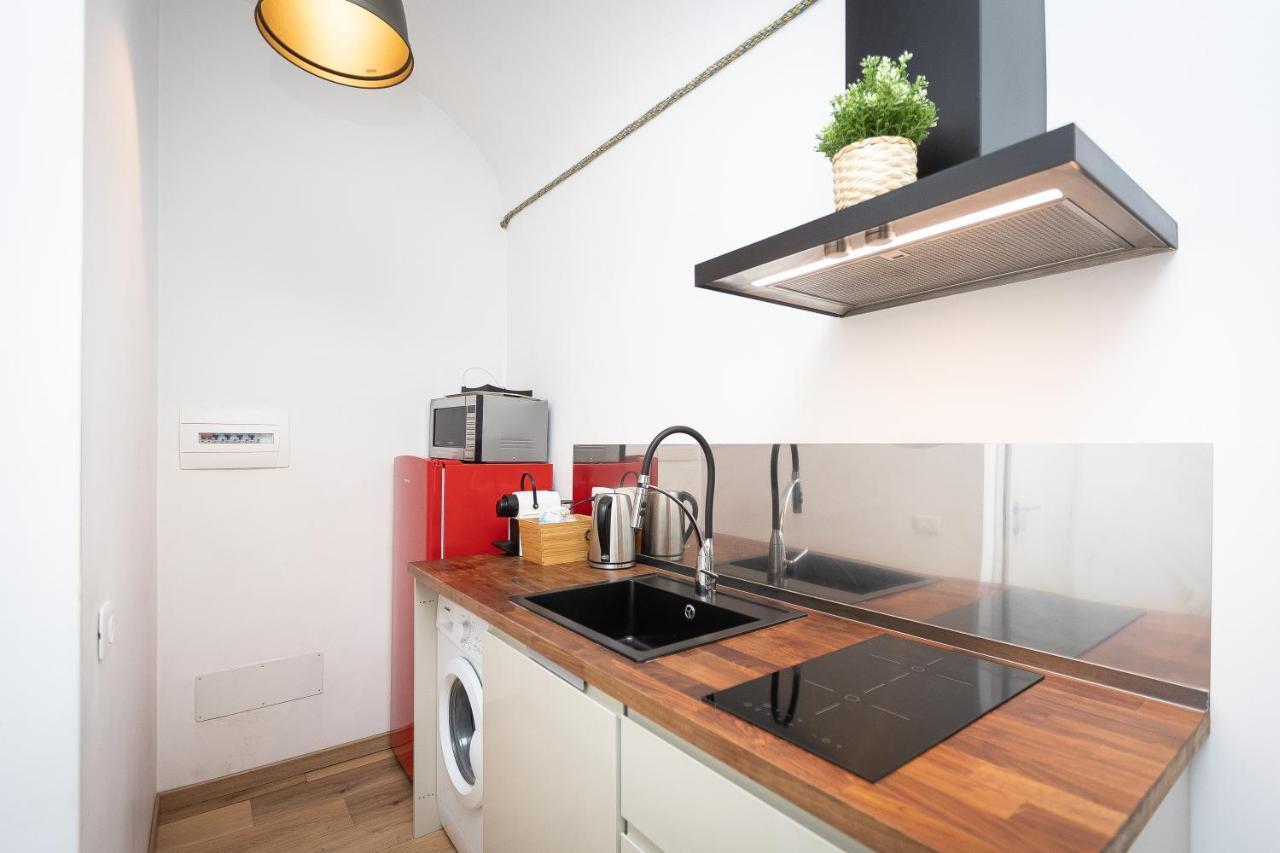 Rental In Rome - Romacampusmartius Extérieur photo