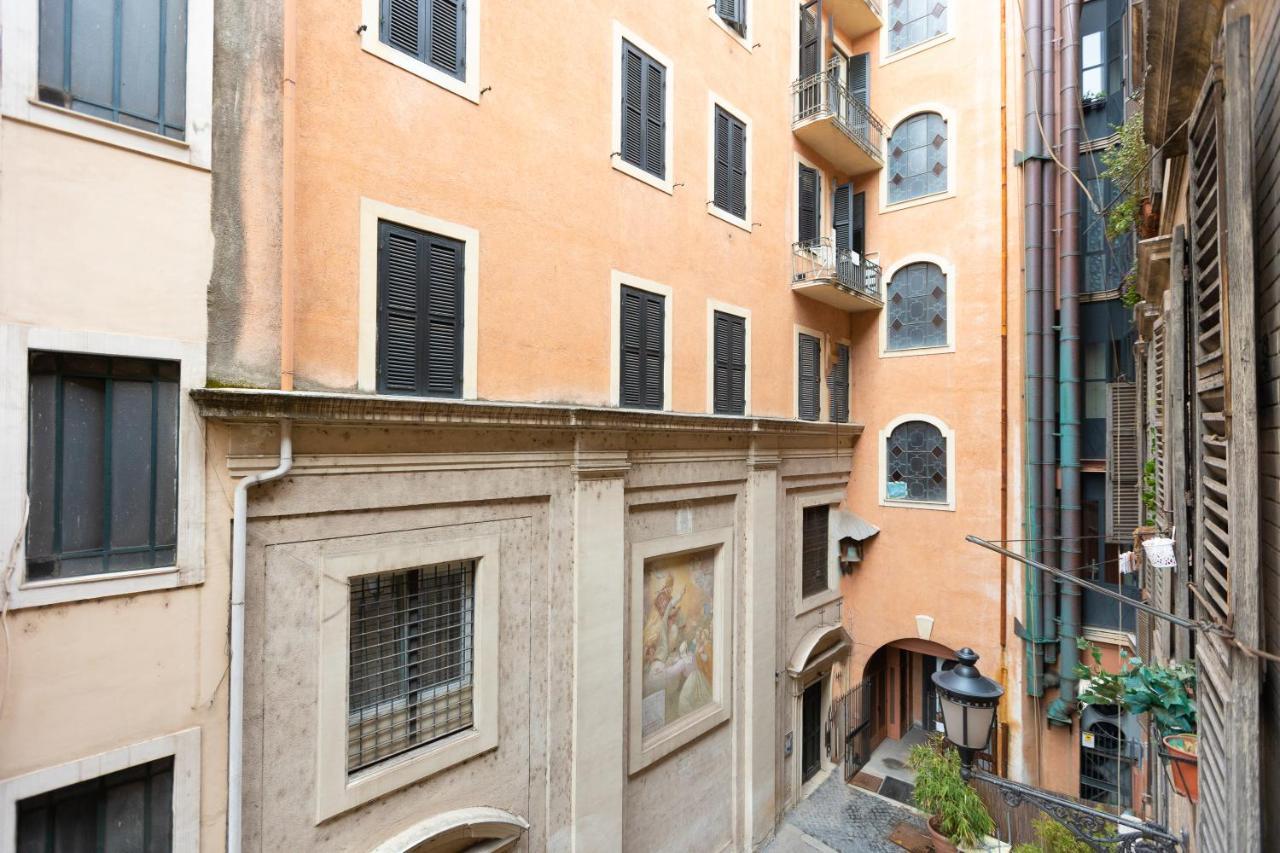 Rental In Rome - Romacampusmartius Extérieur photo