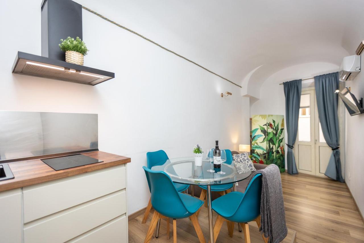 Rental In Rome - Romacampusmartius Extérieur photo